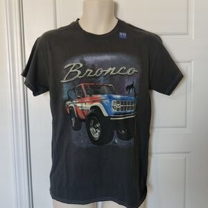 Men's Ford Bronco Tee NWT
